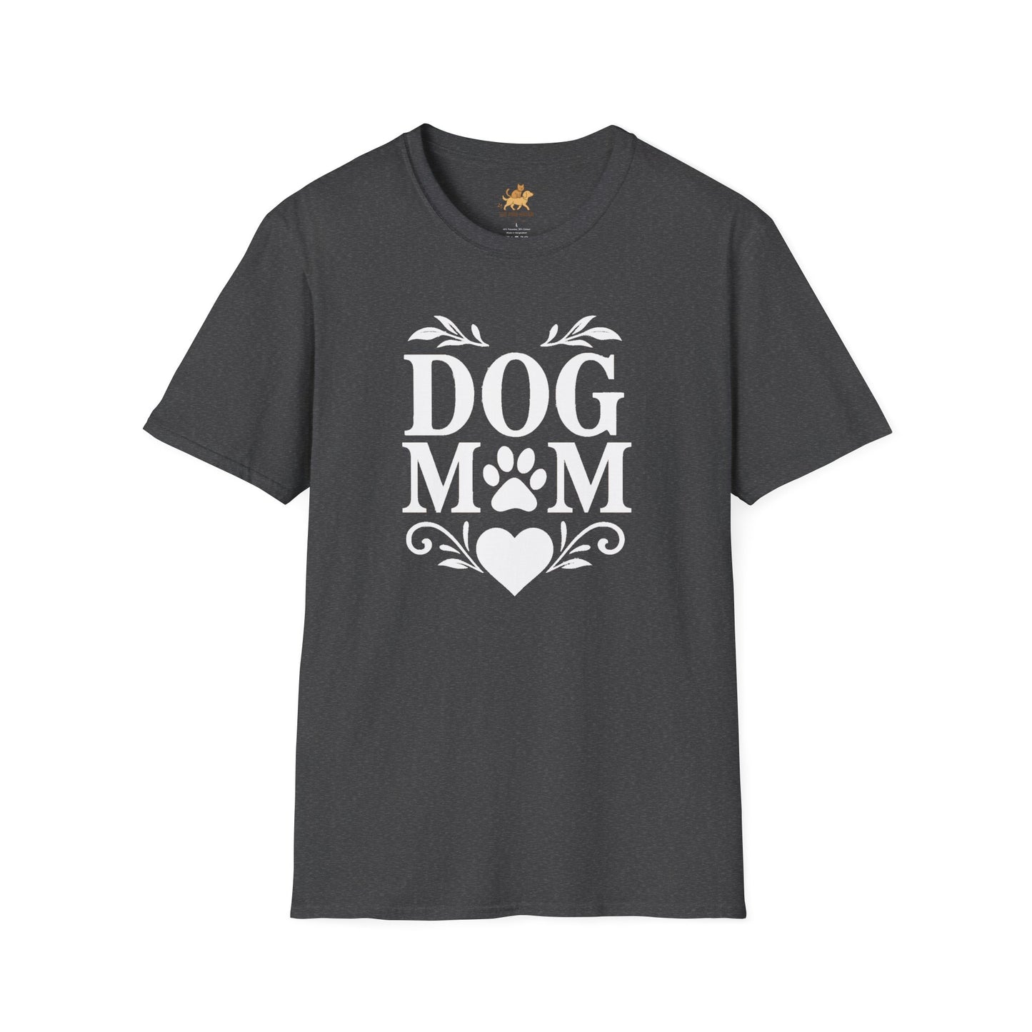 Dog Mom T-Shirt