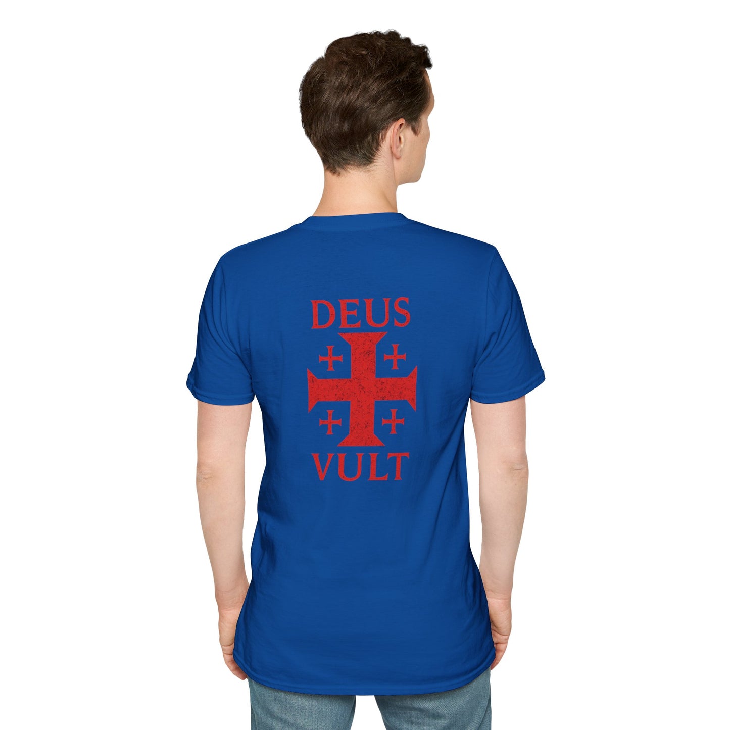 Deus Vult T-Shirt