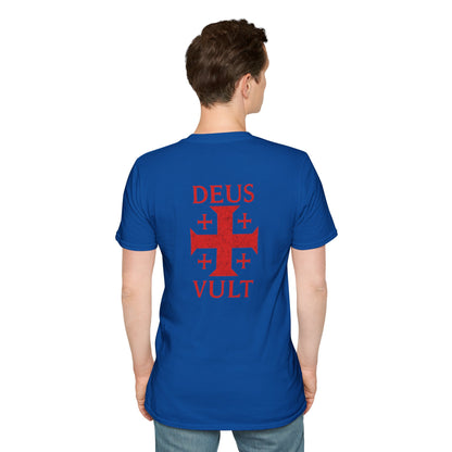 Deus Vult T-Shirt