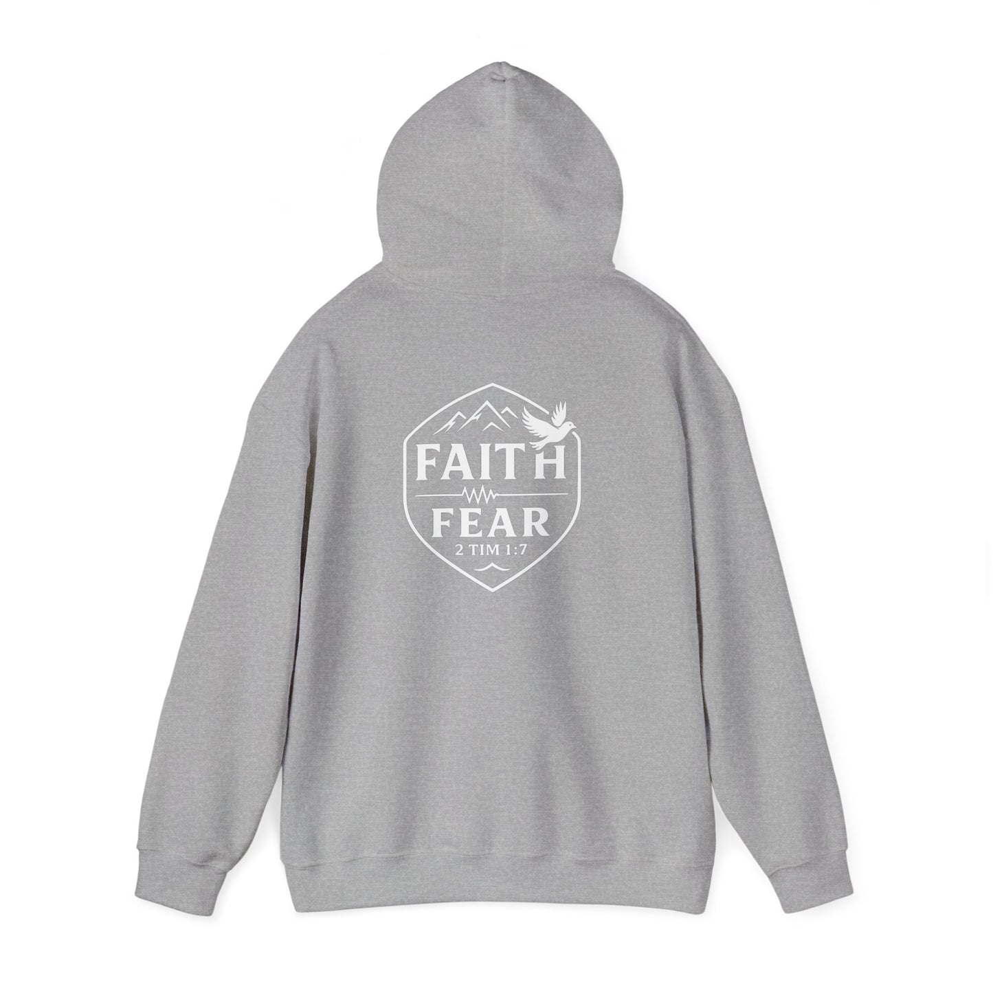 Faith over Fear Sweatshirt
