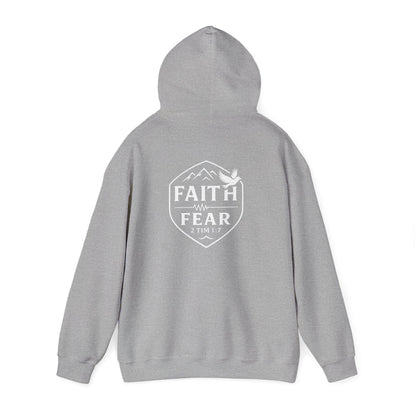 Faith over Fear Sweatshirt