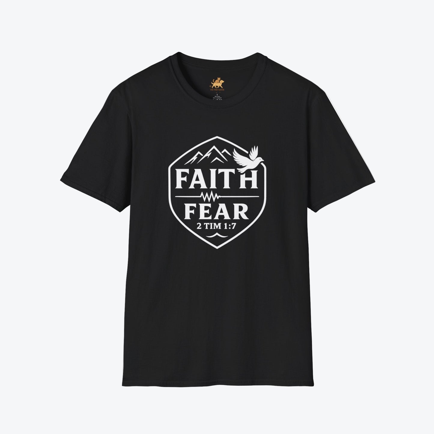 Faith Over Fear T-Shirt