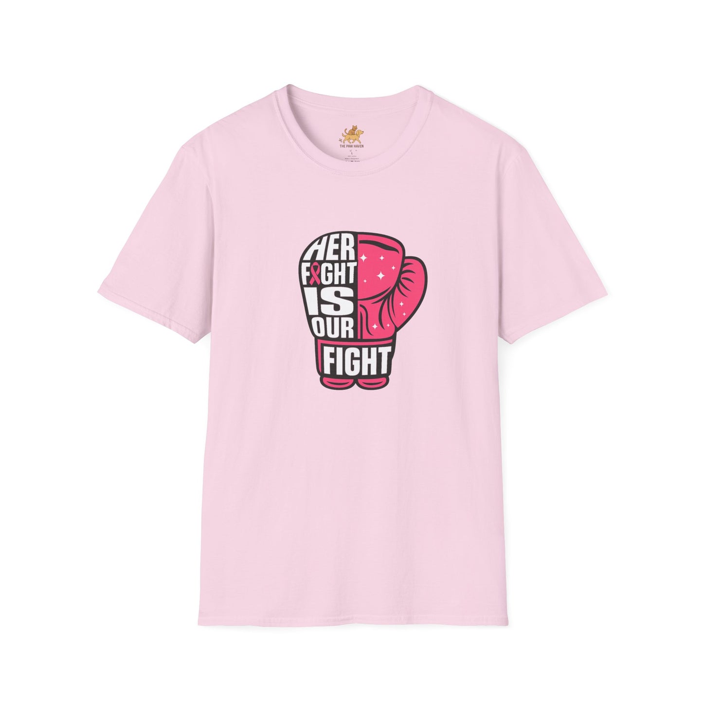 Fight  Against Breast Cancer T-Shirt