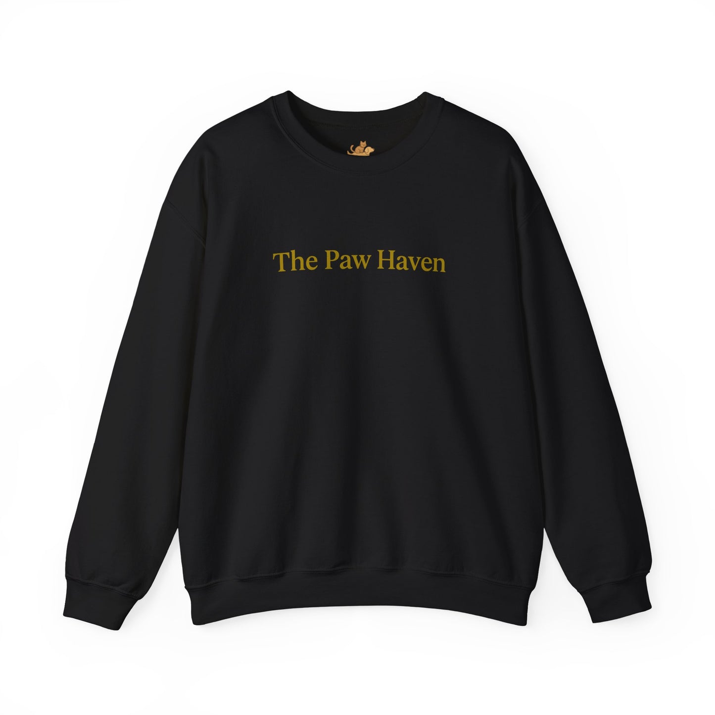 The Paw Haven Sweatshirt