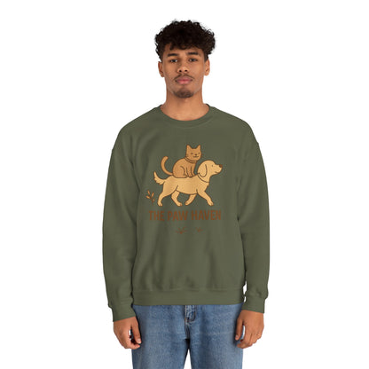 The Paw Haven Sweatshirt