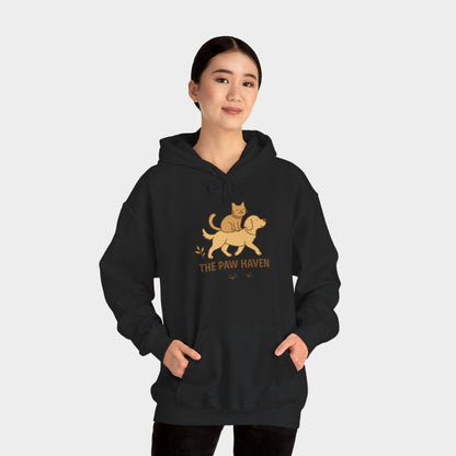 The Paw Haven Hoodie