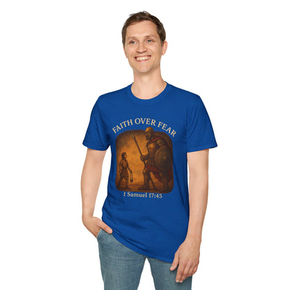 David and Goliath T-Shirt