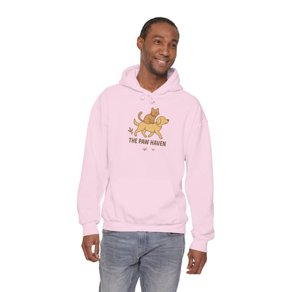 The Paw Haven Hoodie