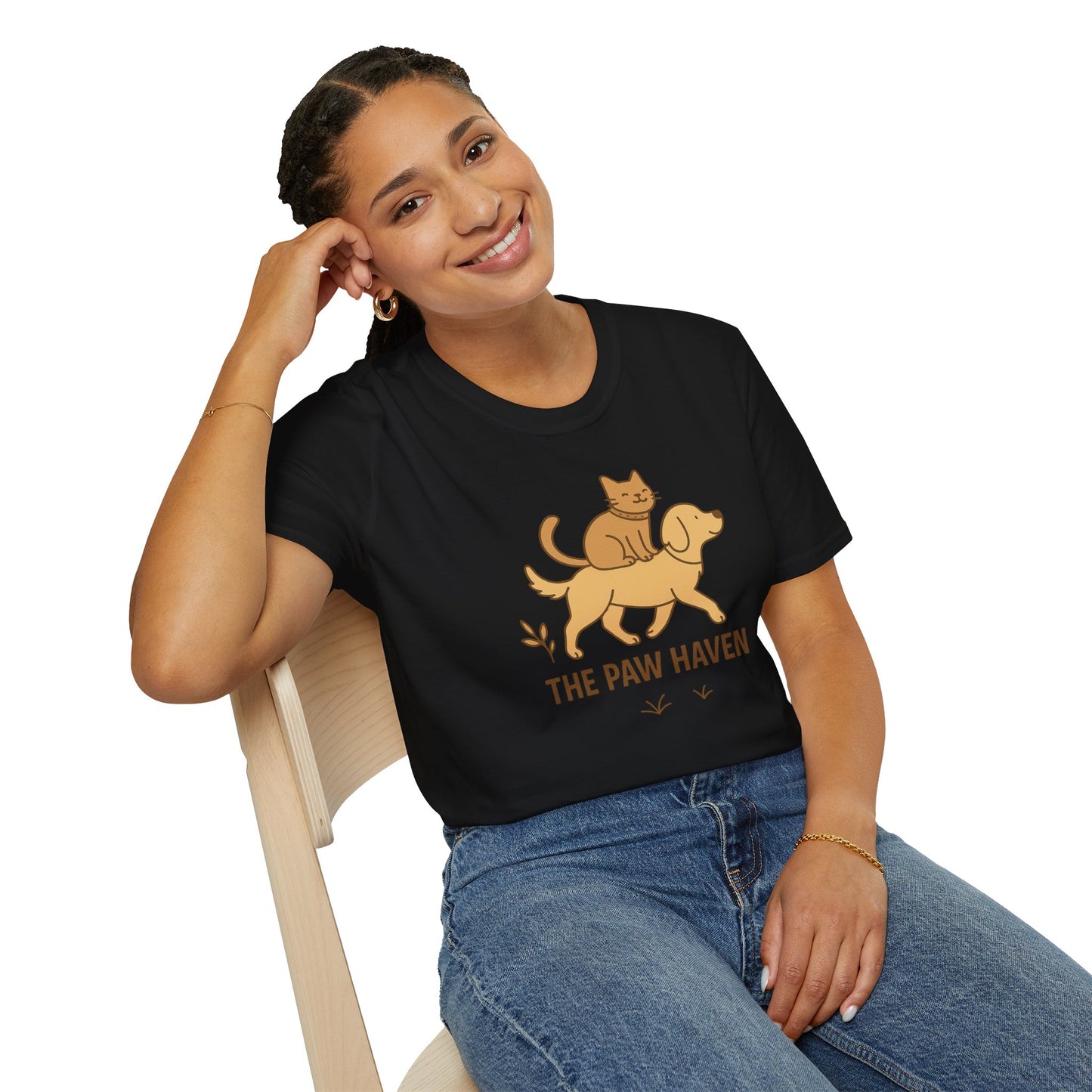 The Paw Haven T-Shirt