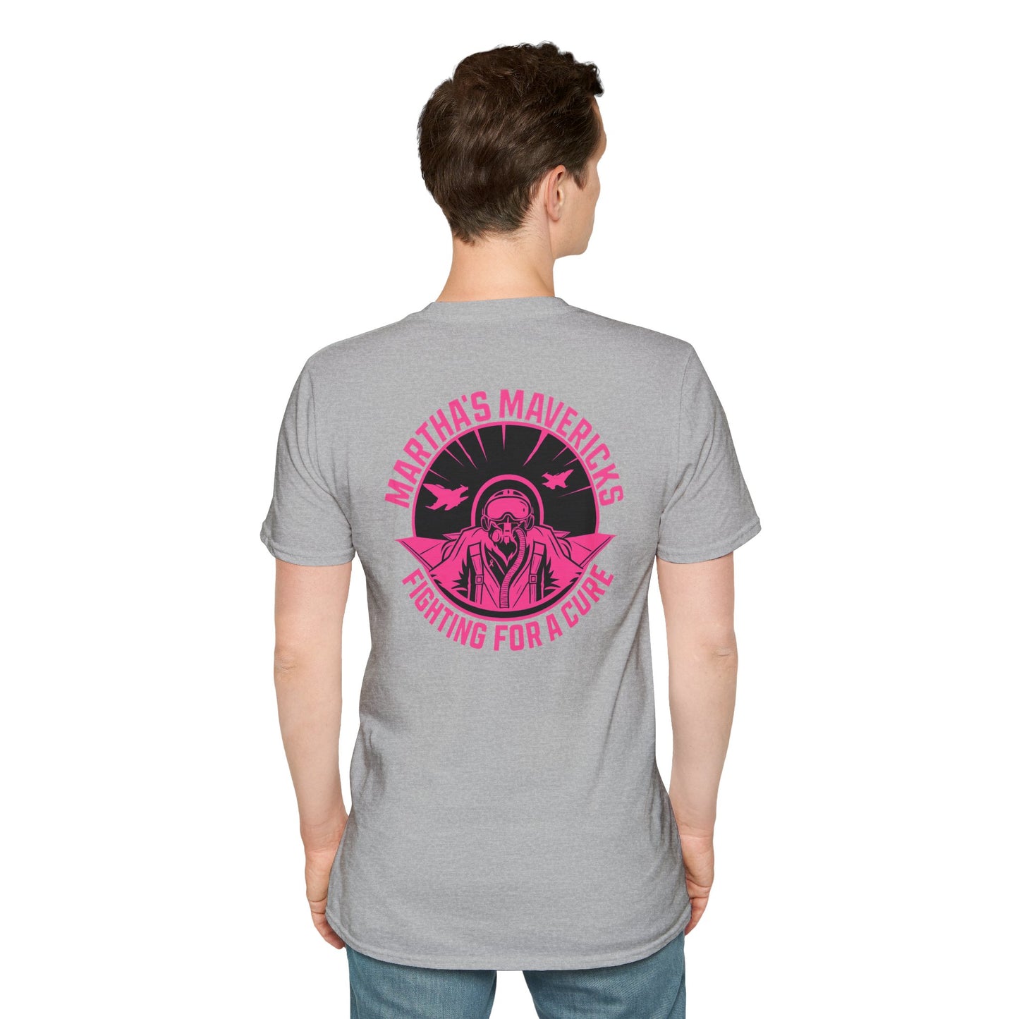 Martha's Mavericks Unisex Shirt