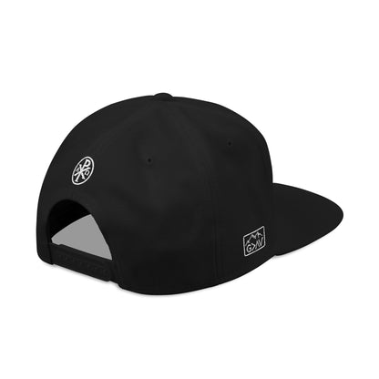 Guardian Shield Snapback Hat
