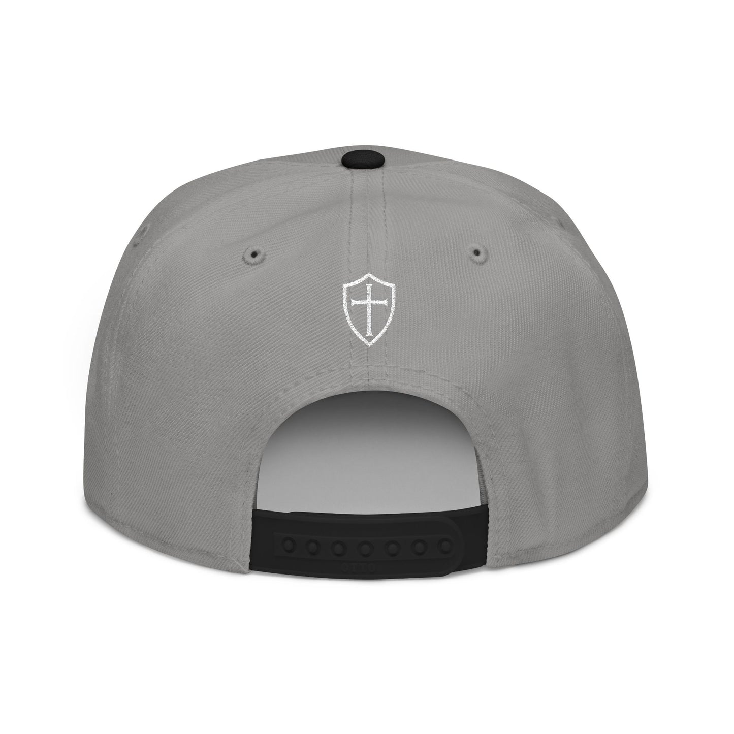 Armor Emblem Snapback Hat