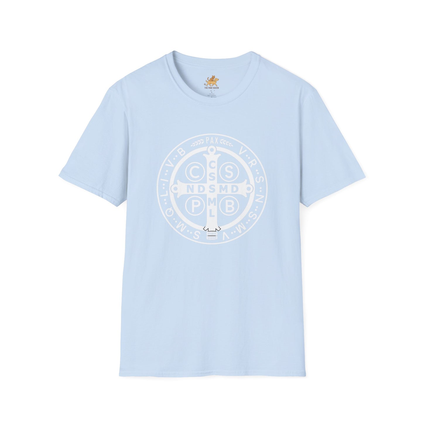 St. Benedict Cross T-Shirt