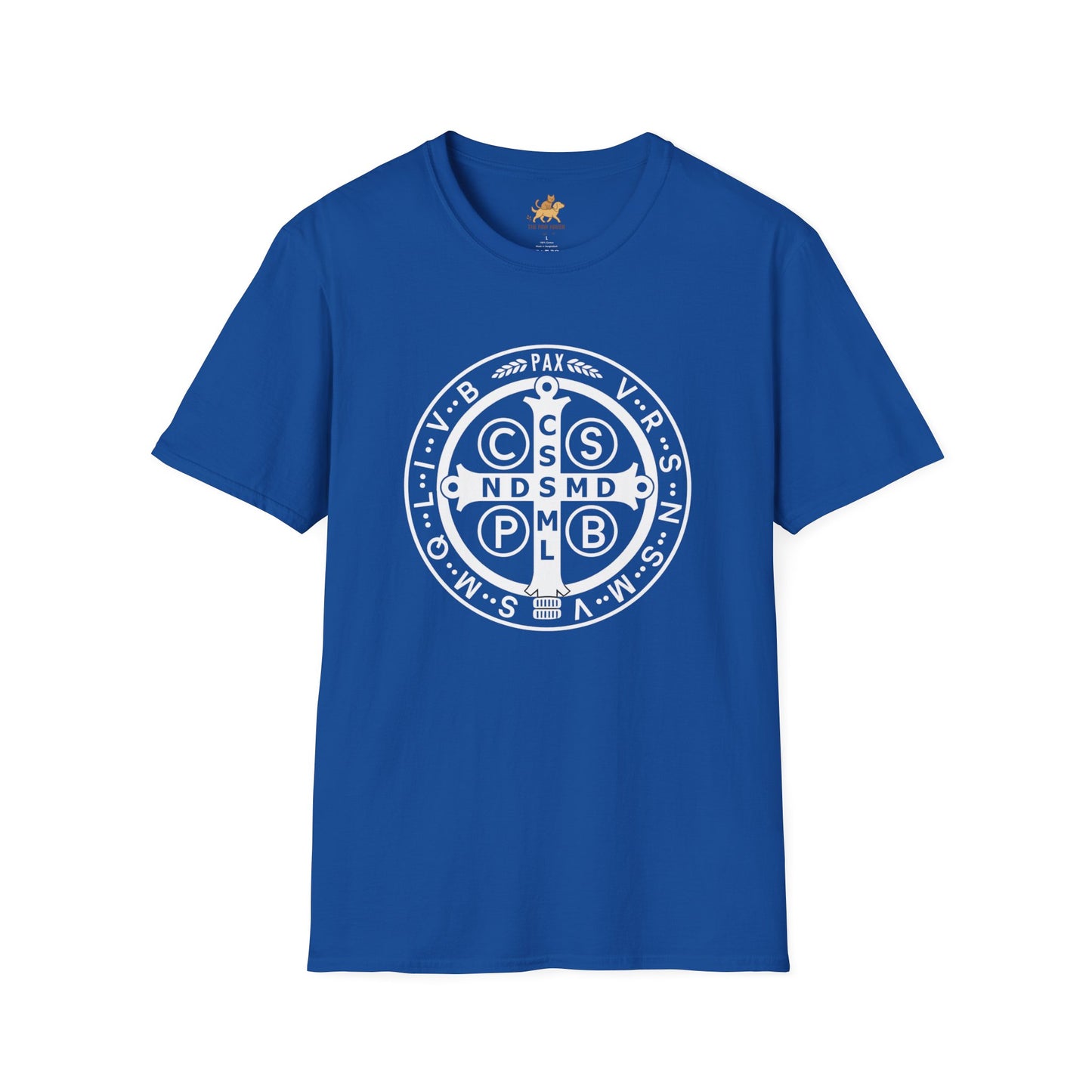 St. Benedict Cross T-Shirt