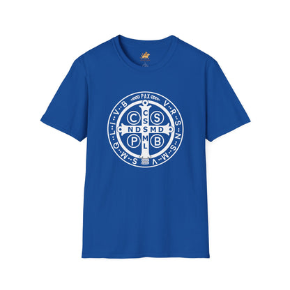 St. Benedict Cross T-Shirt