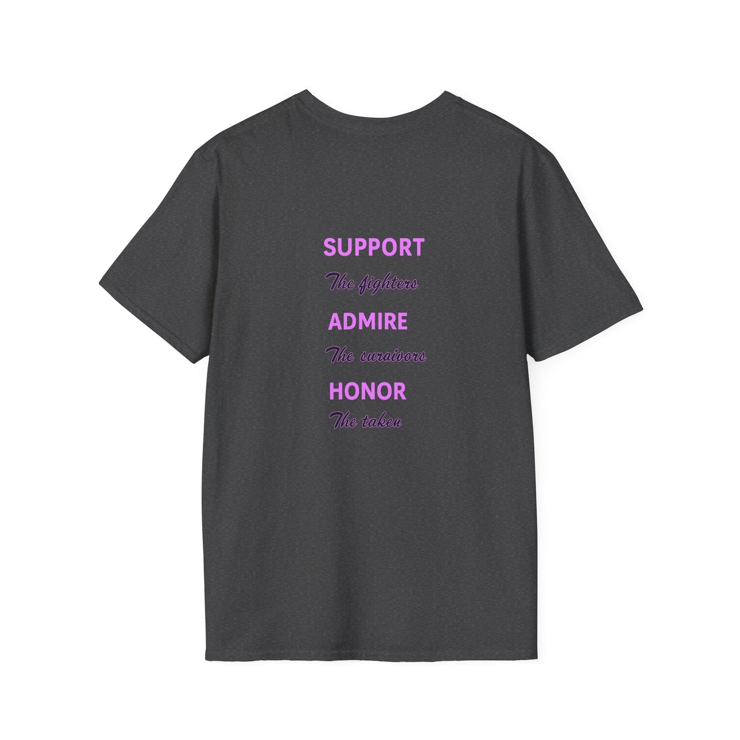 Fight  Against Breast Cancer T-Shirt