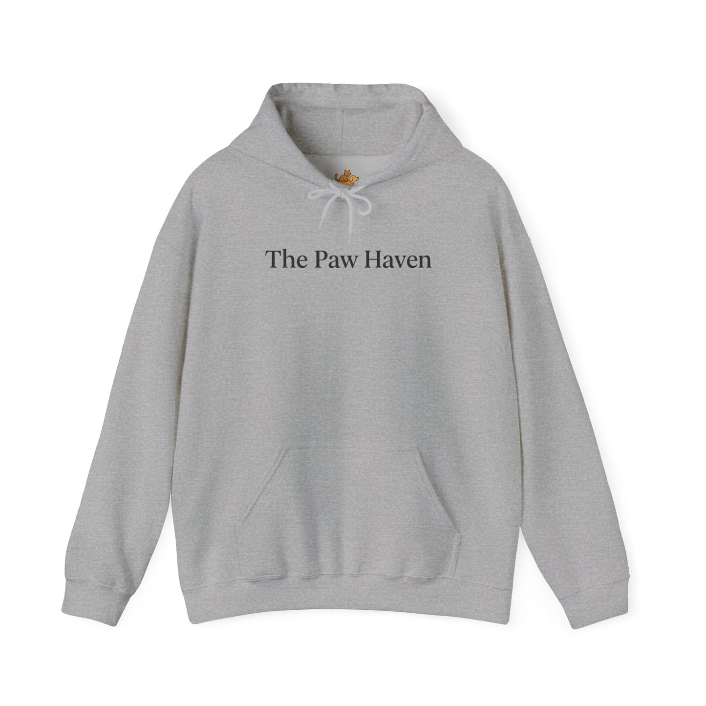 The Paw Haven Sweatshirt