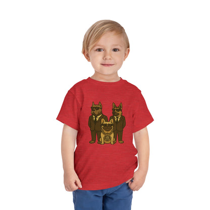 Lil Big Boss Toddler Tee