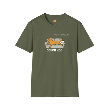 Couch Hog T-Shirt