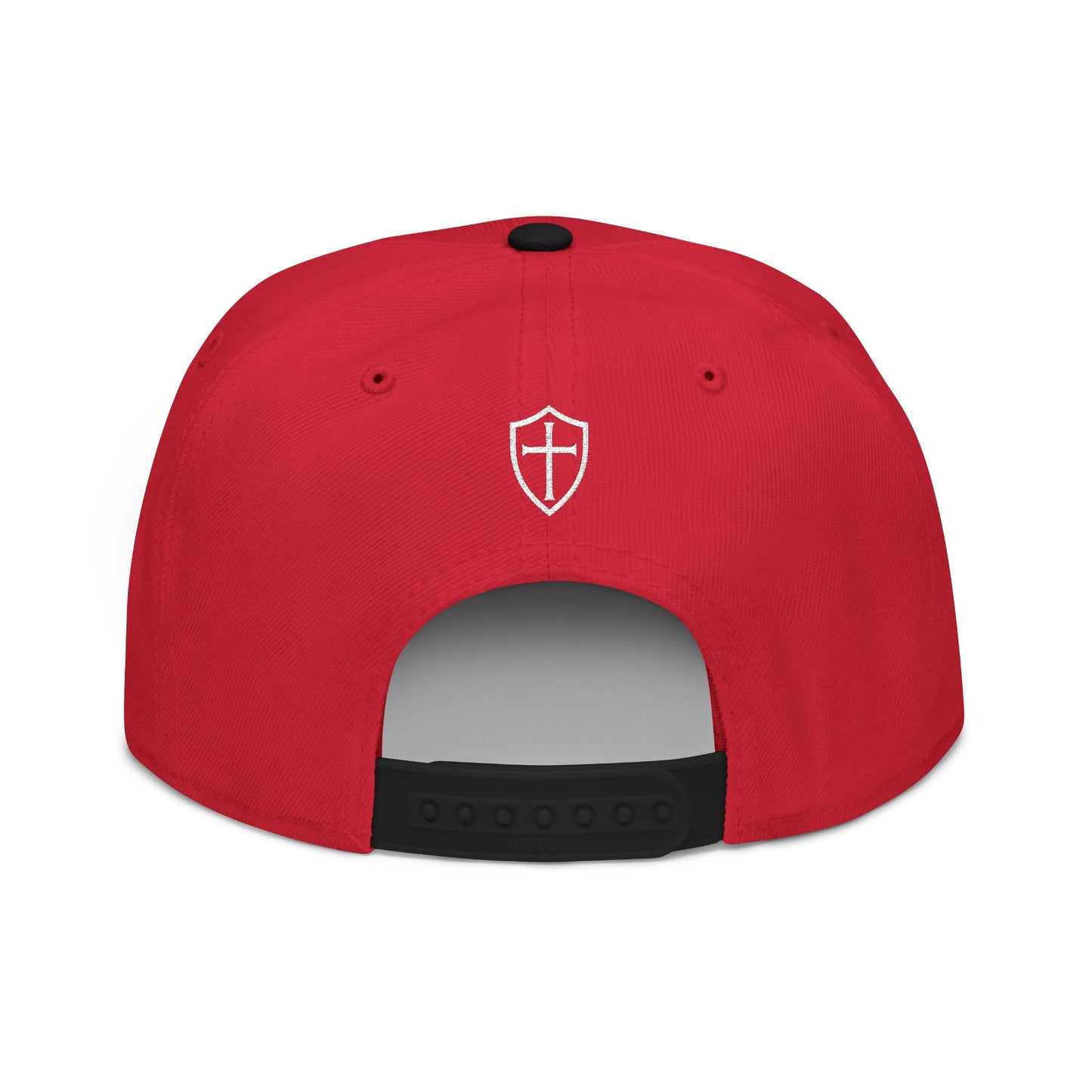 Armor Emblem Snapback Hat