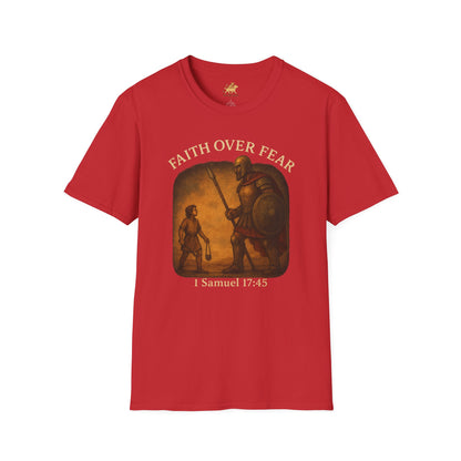 David and Goliath T-Shirt