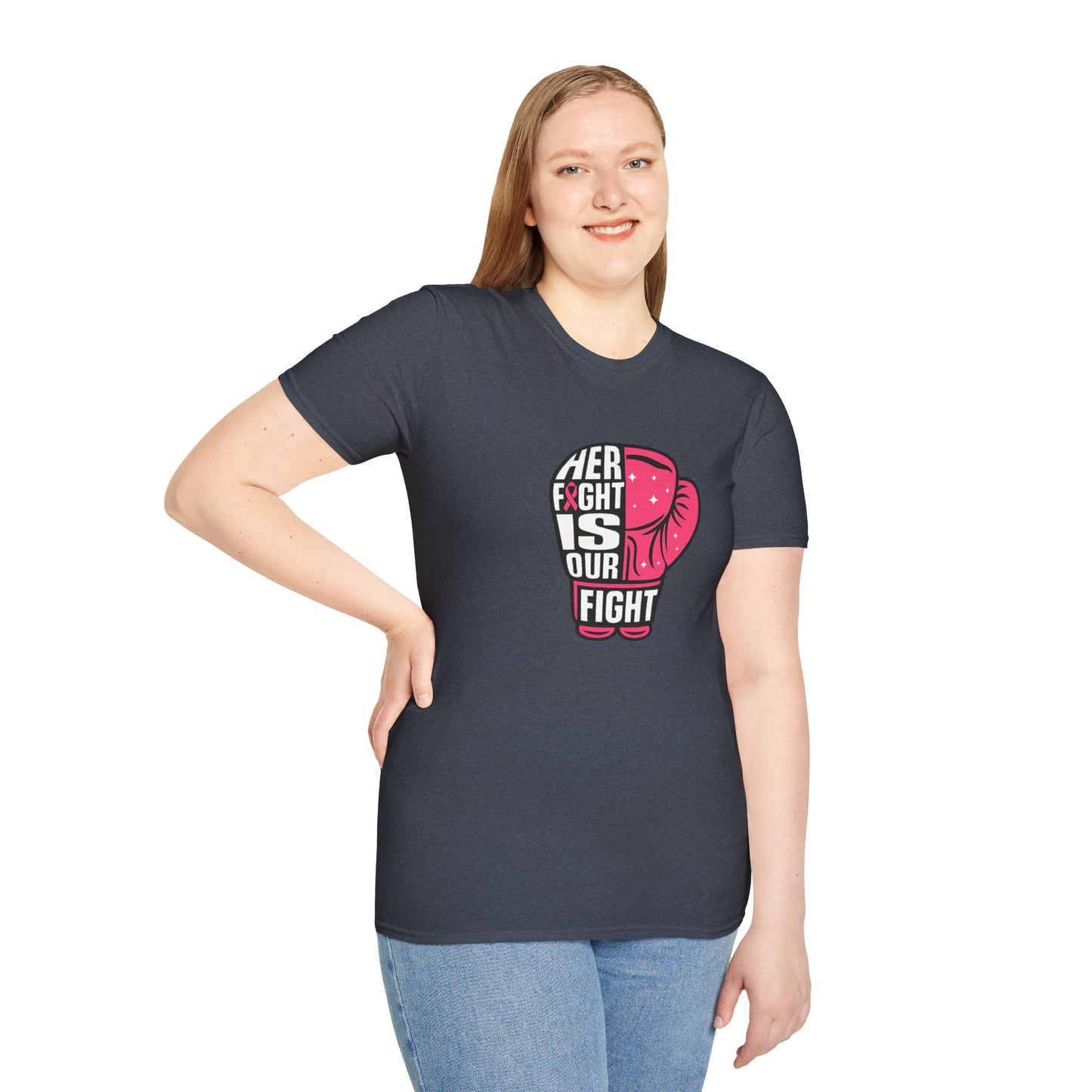 Fight  Against Breast Cancer T-Shirt