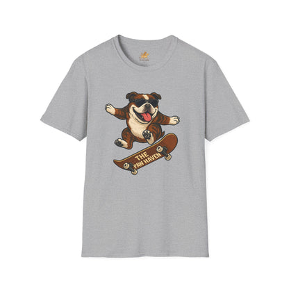 Kick Flip Bulldog T-Shirt