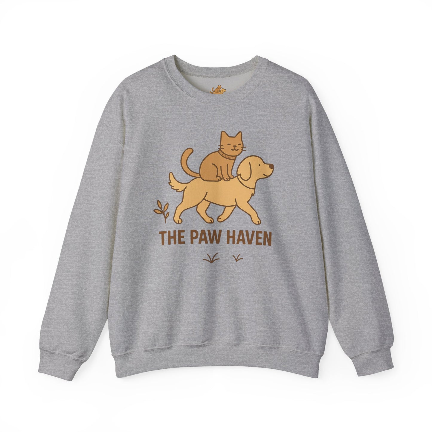 The Paw Haven Sweatshirt