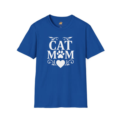 Cat Mom T-Shirt