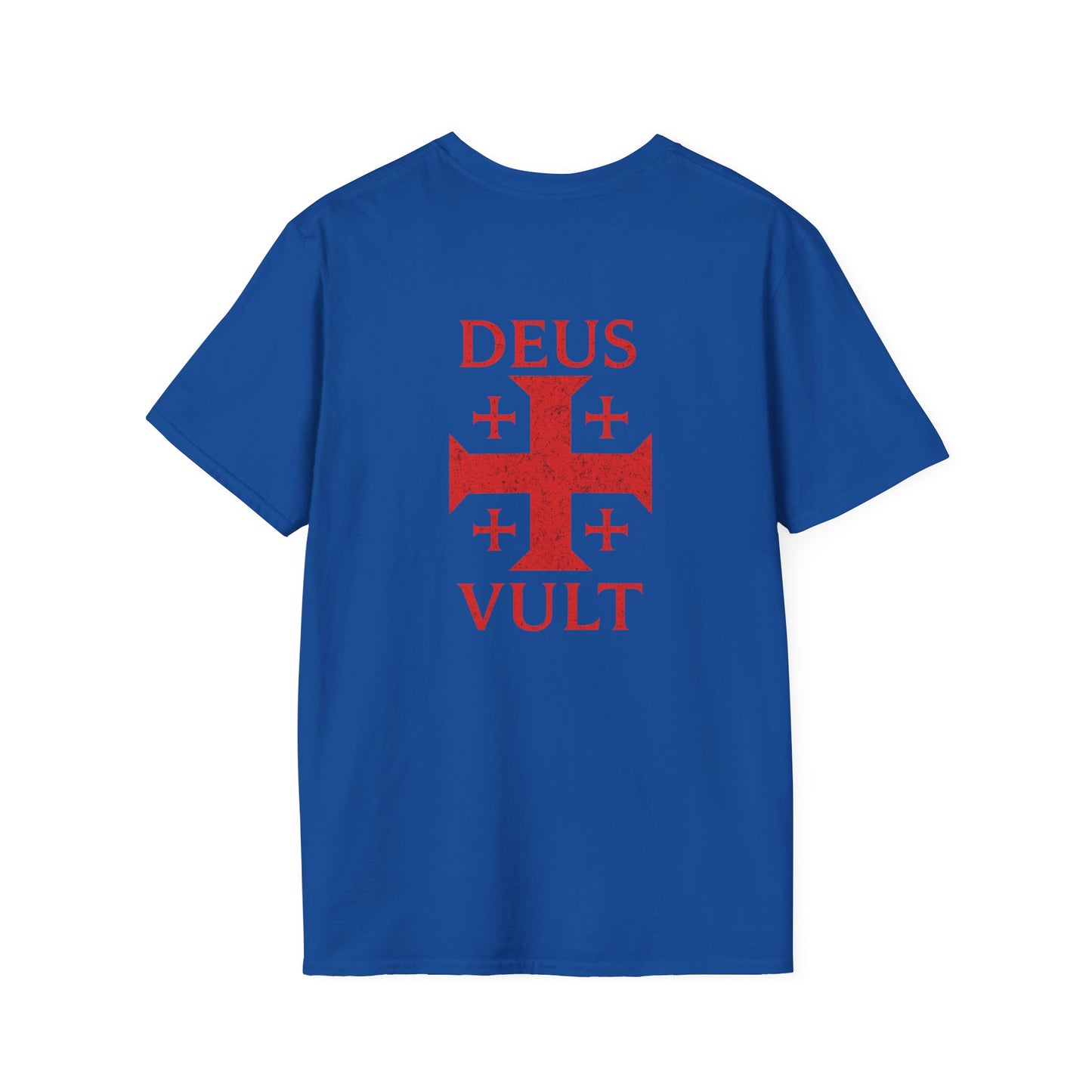 Deus Vult T-Shirt
