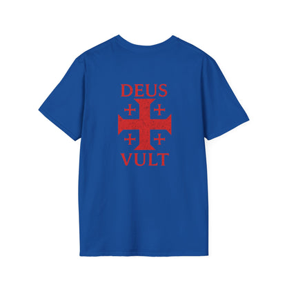 Deus Vult T-Shirt