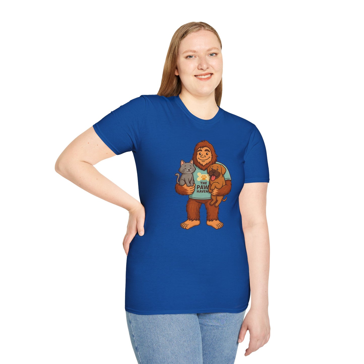 BigFoot T-Shirt