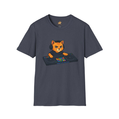 Cat Beats T-Shirt