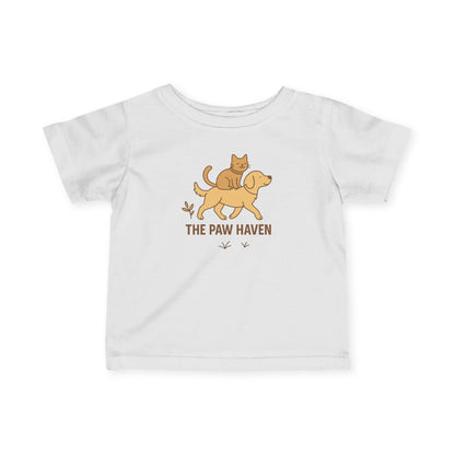 The Paw Haven Tee