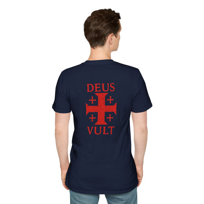 Deus Vult T-Shirt