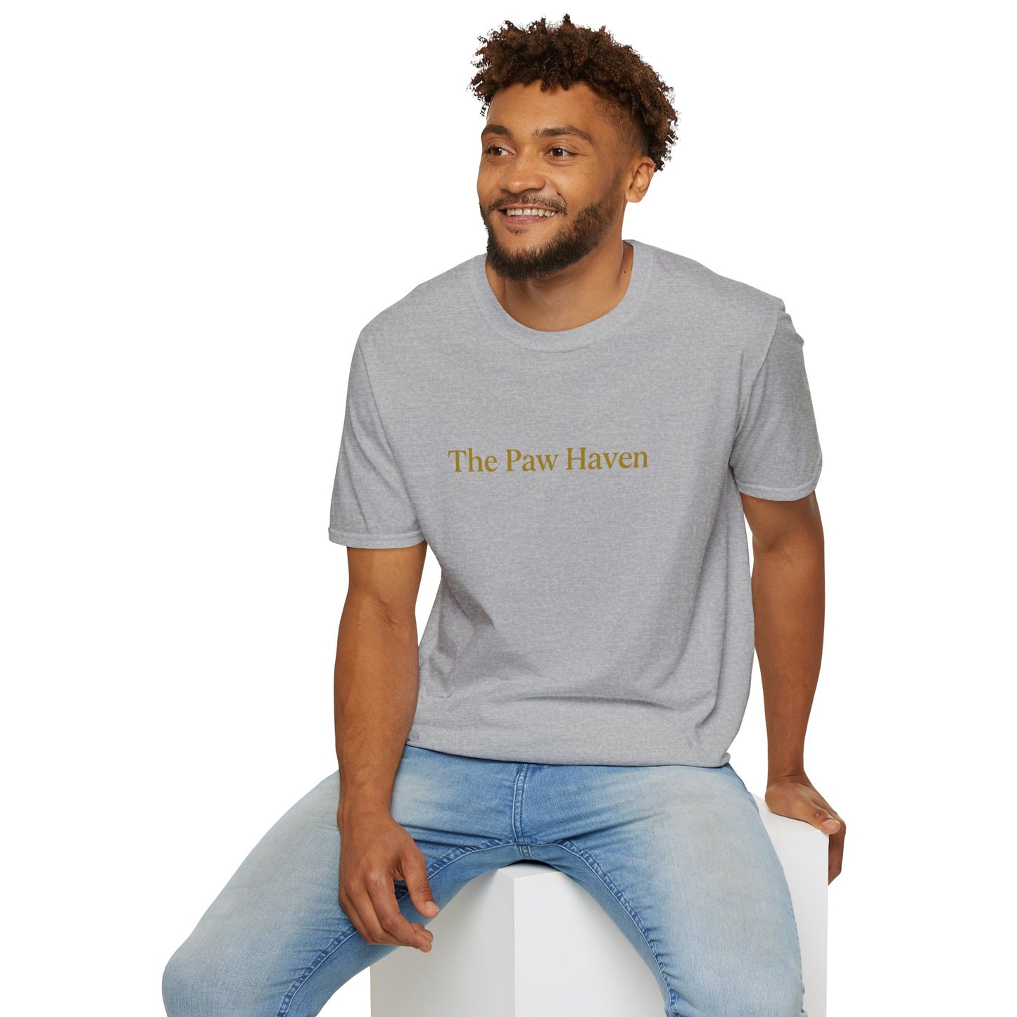 The Paw Haven Unisex T-Shirt