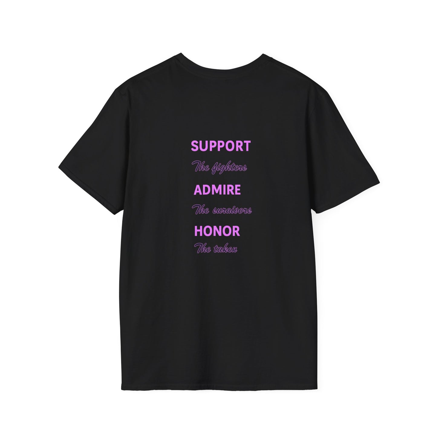 Fight  Against Breast Cancer T-Shirt