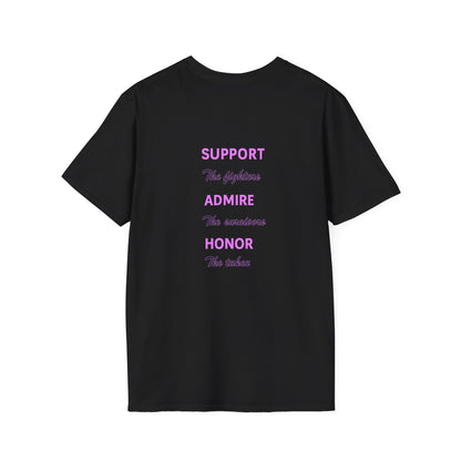 Fight  Against Breast Cancer T-Shirt