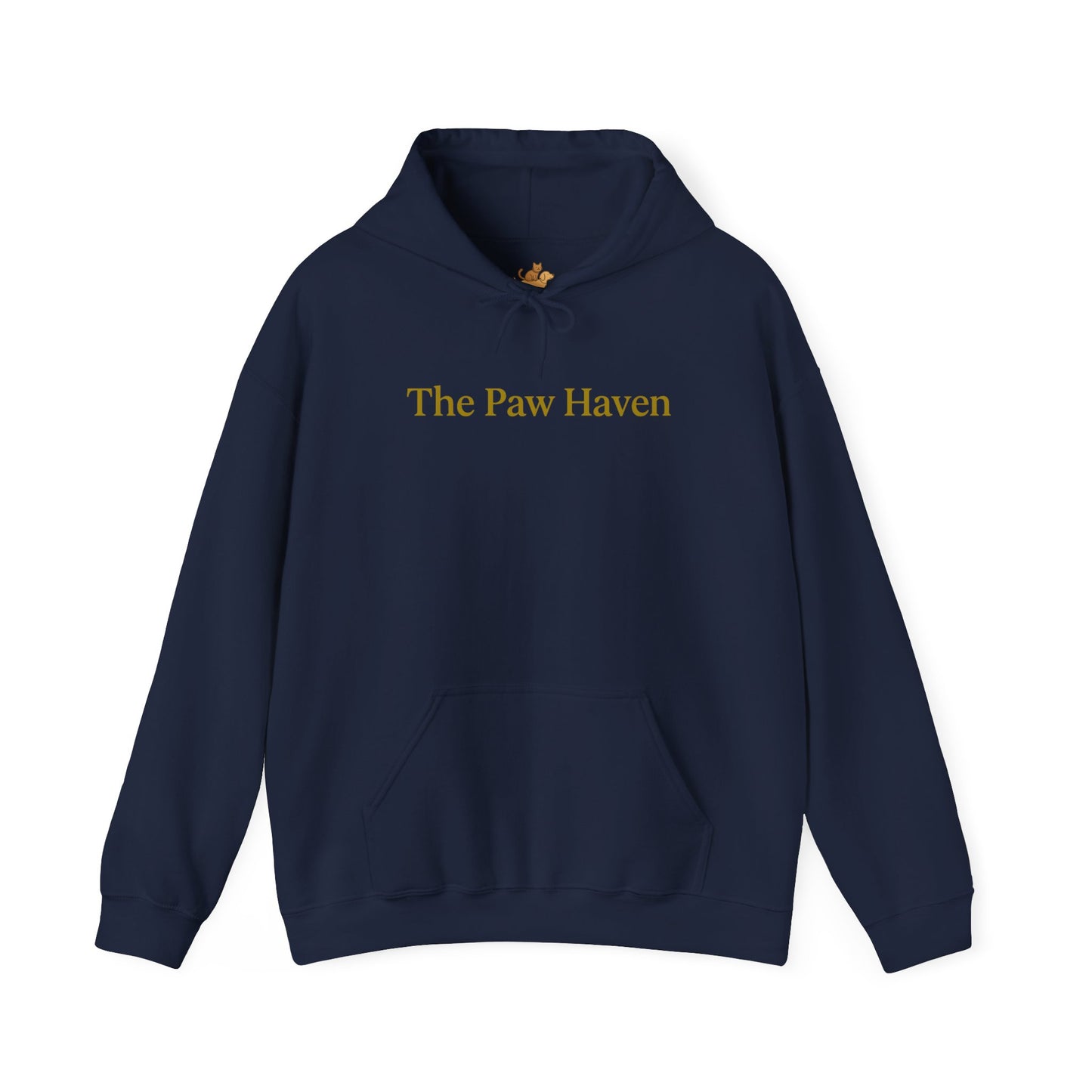 The Paw Haven Sweatshirt