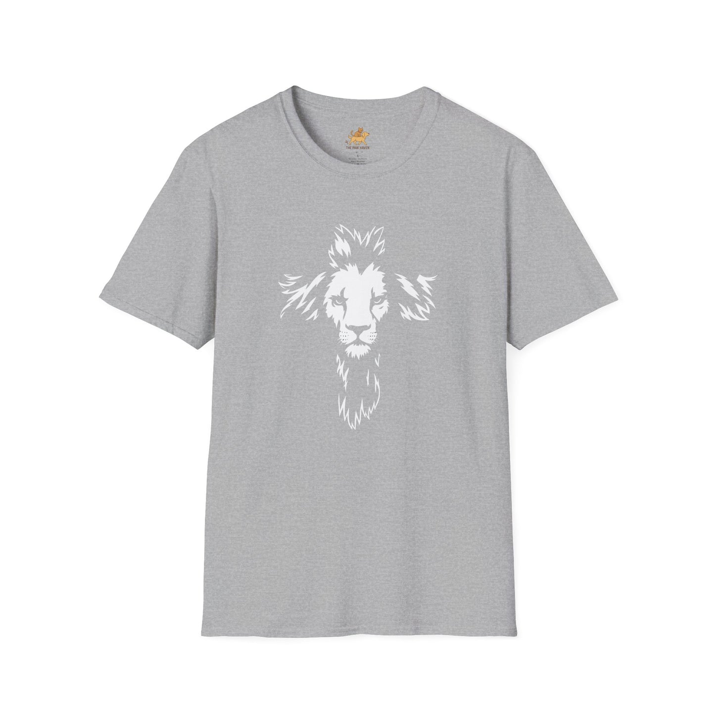Lion of Judah Cross T-Shirt