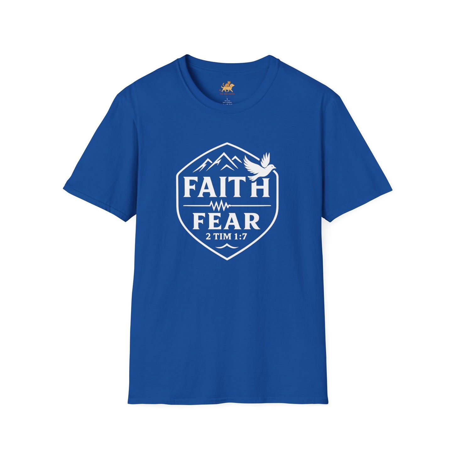 Faith Over Fear T-Shirt
