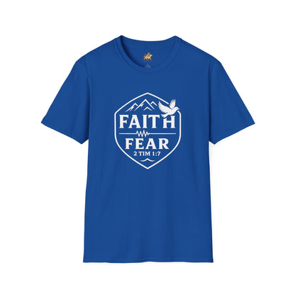Faith Over Fear T-Shirt