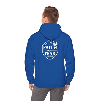 Faith over Fear Sweatshirt