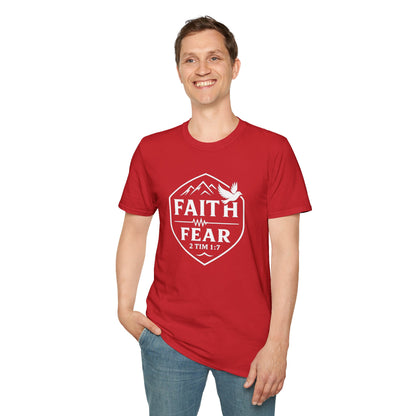Faith Over Fear T-Shirt