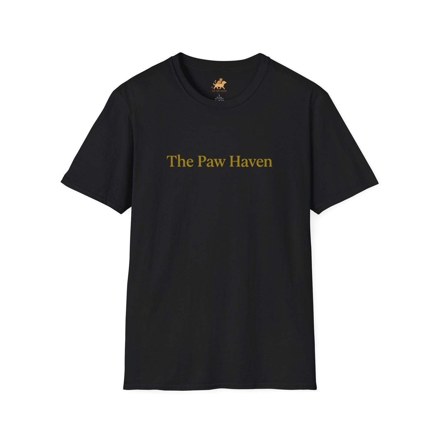 The Paw Haven Unisex T-Shirt