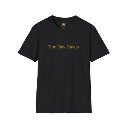 The Paw Haven Unisex T-Shirt