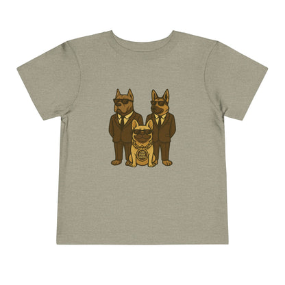 Lil Big Boss Toddler Tee