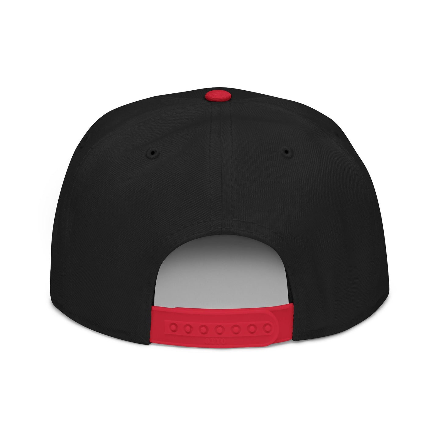 Christos Snapback Hat