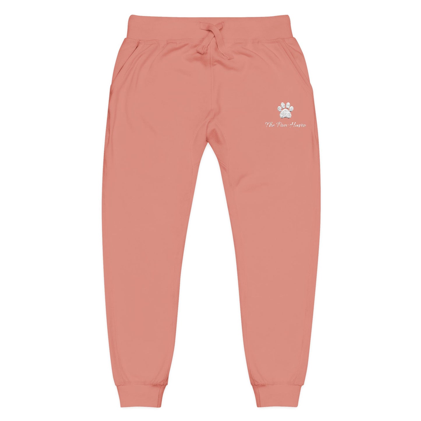 The Paw Haven  Fleece Sweatpants
