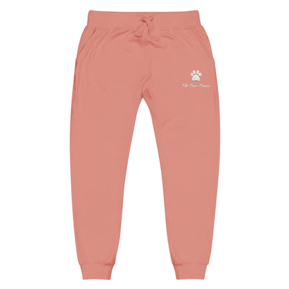 The Paw Haven  Fleece Sweatpants